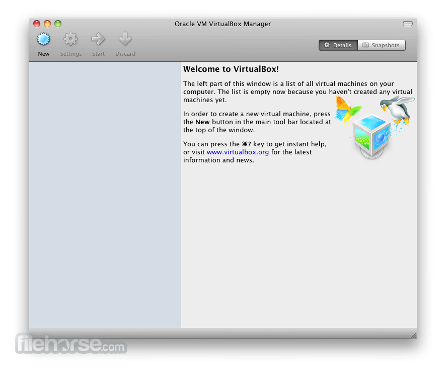 Download Oracle Vm For Mac